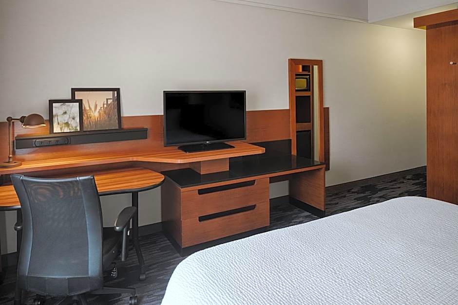 Fairfield Inn & Suites by Marriott Columbus Airport