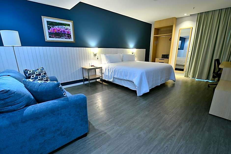 Holiday Inn Express Asuncion Aviadores