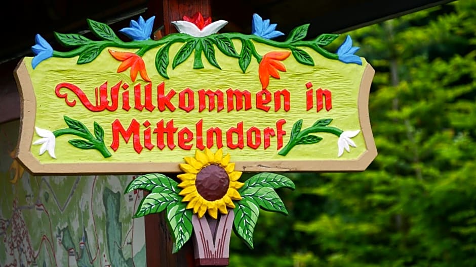 Pension Am Weinberg Sächsische Schweiz