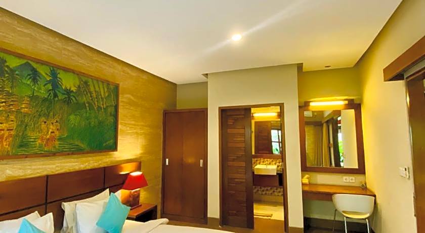 The Green Zhurga Suites