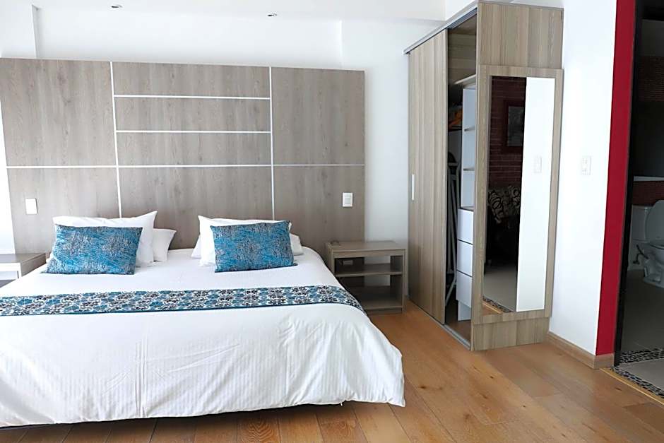 Capital Luxury Apartments & Offices