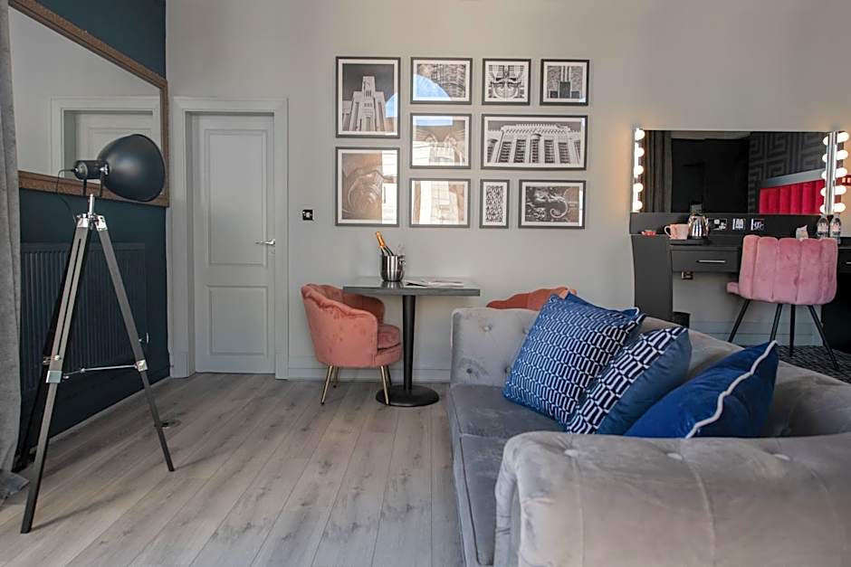 62 Castle Street Hotel