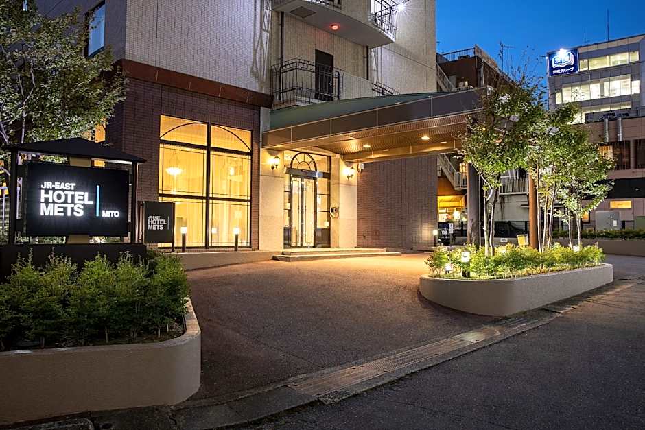JR-EAST HOTEL METS MITO