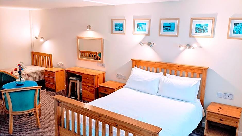 Ivybridge Guesthouse