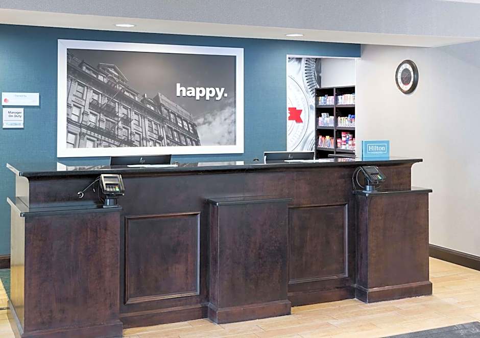 Hampton Inn By Hilton & Suites Rochester-North