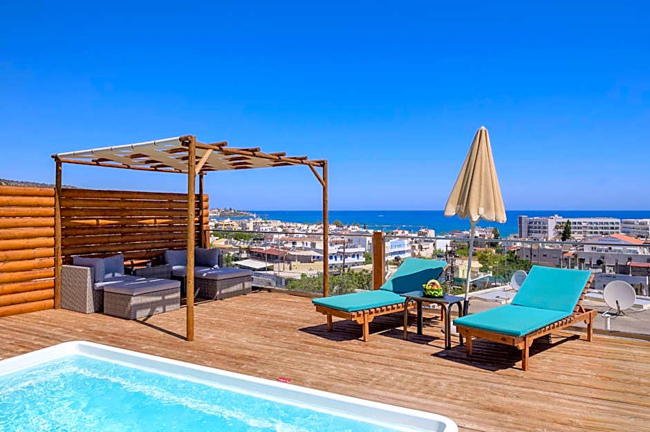 Eurohotel Katrin Suites