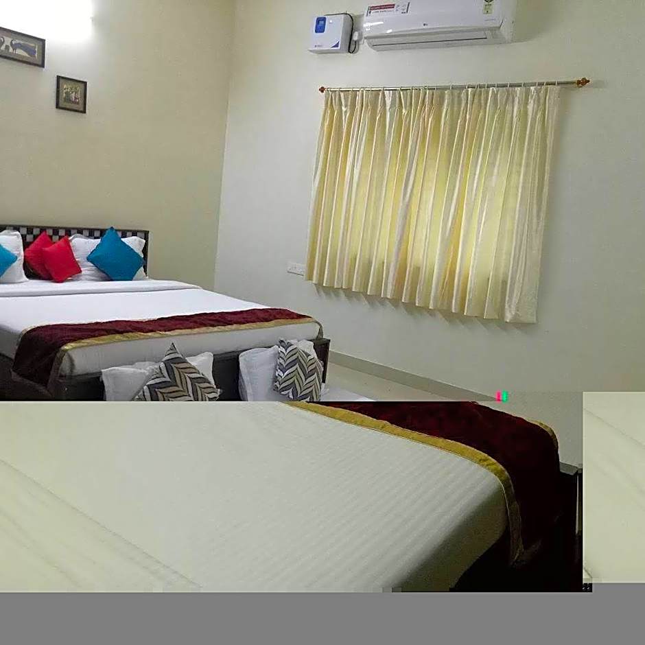 kRtAtithya B & B - a Bed & Breakfast