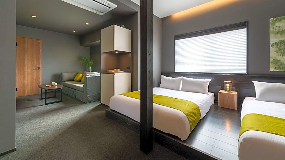 THE MACHIYA HOTEL TAKAYAMA