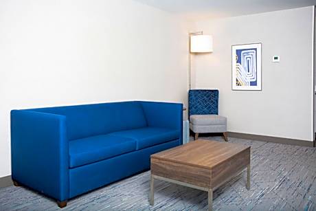 King Suite with Two King Beds and Sofa Bed