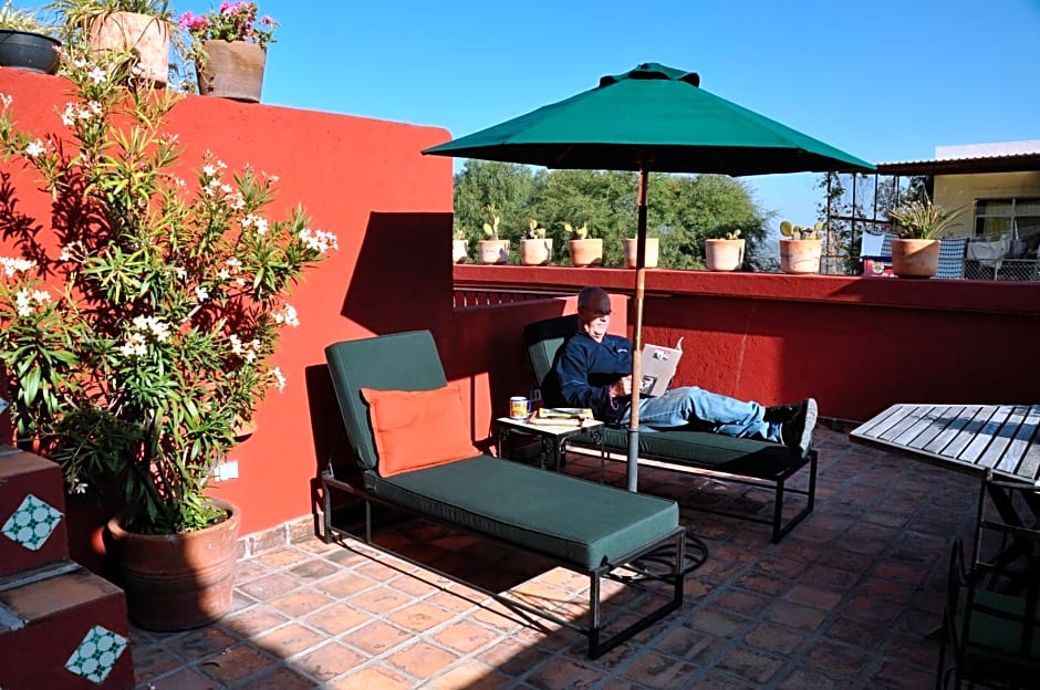 Casa de la Cuesta B&B