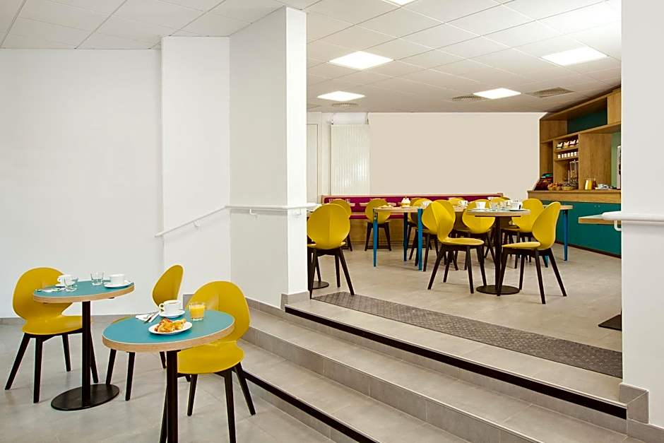 Sejours & Affaires Paris-Davout