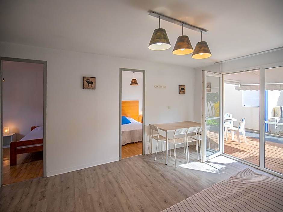 Vacancéole - les villas du lac