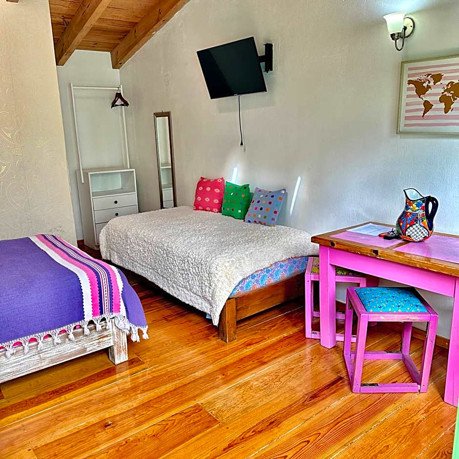 La Etelvina Suites