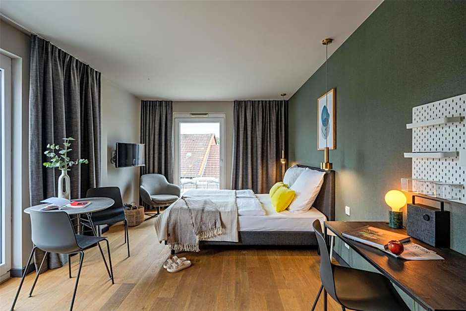 ipartment Wolfsburg HOME by Best Western
