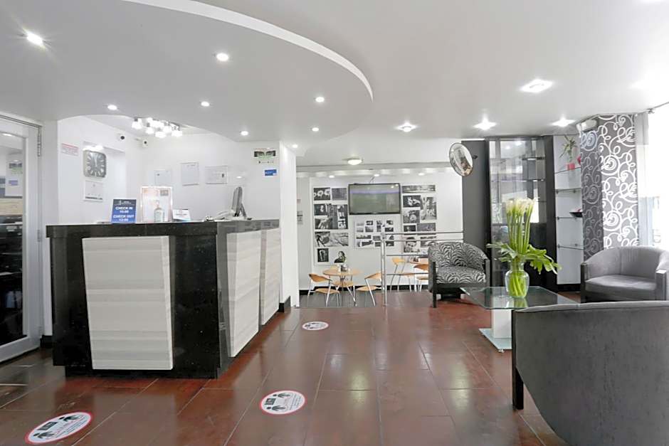 Hotel Bogota Expocomfort SPA- Embajada Americana - Corferias