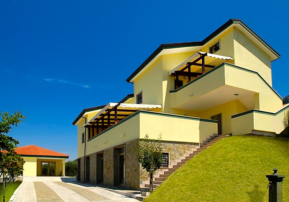 Residenza Giancesare Family Apartments