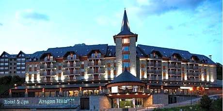 Fun Aragon Hills Hotel & Spa