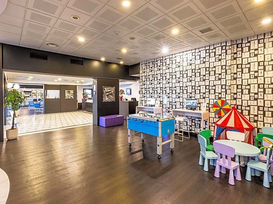 Hotel Novotel Genova City
