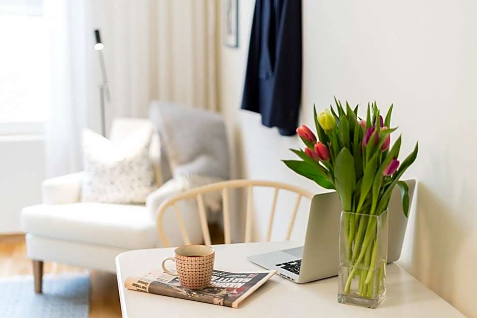 Biz Apartment Hammarby Sjöstad