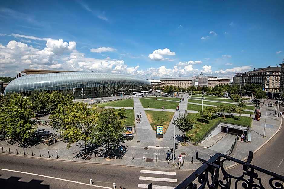 Hôtel Bristol, Strasbourg Centre Gare – Strasbourg, 07