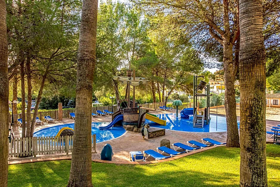 Valentin Grand Park Suite Hotel