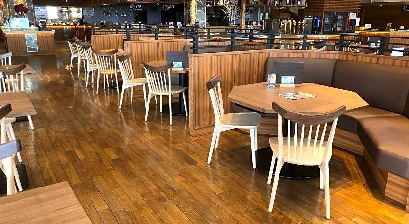 Toyako Manseikaku Hotel Lakeside Terrace