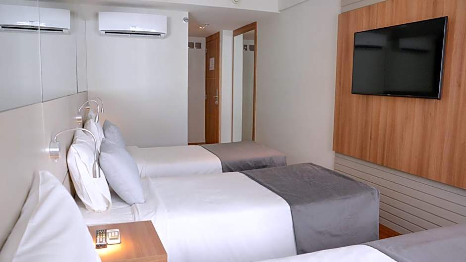 Hotel Atlântico Travel Copacabana