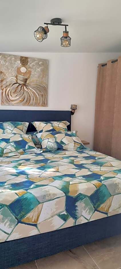 LES BOIS DE ZOLA entre Provence et Luberon