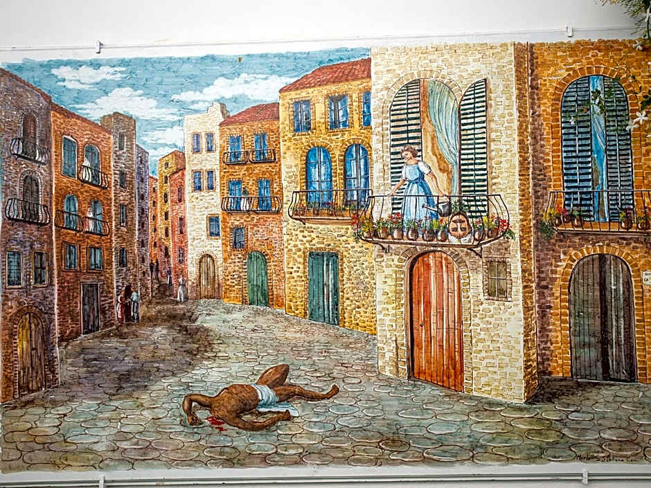 Tra Le Braccia di Morfeo