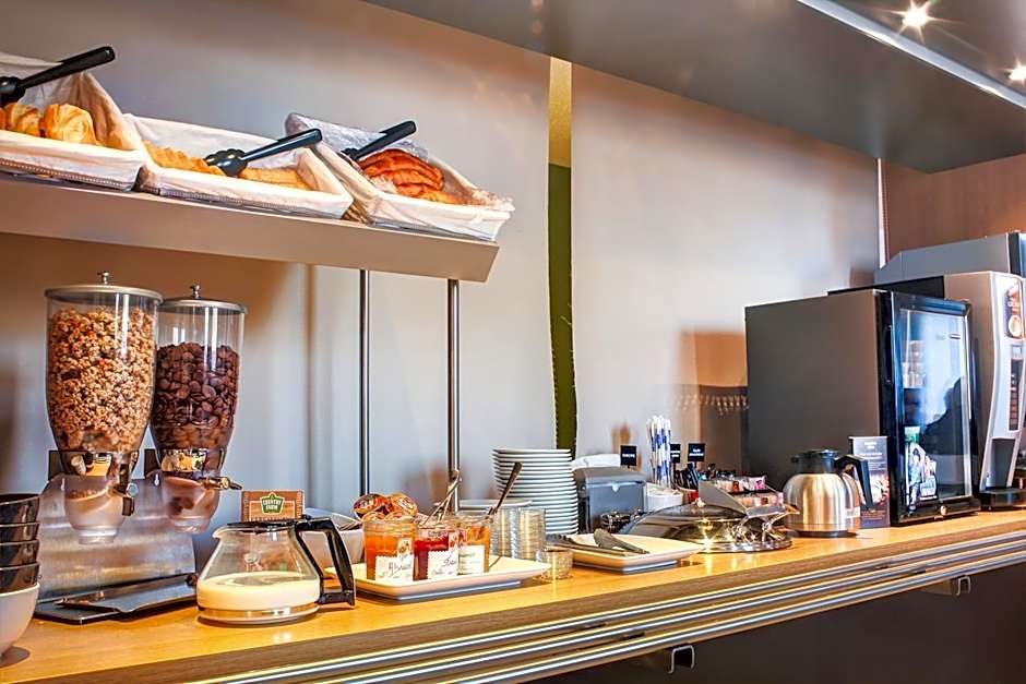Hotel Inn Design Montlucon