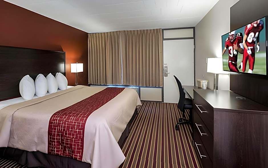 Red Roof Inn Clearfield