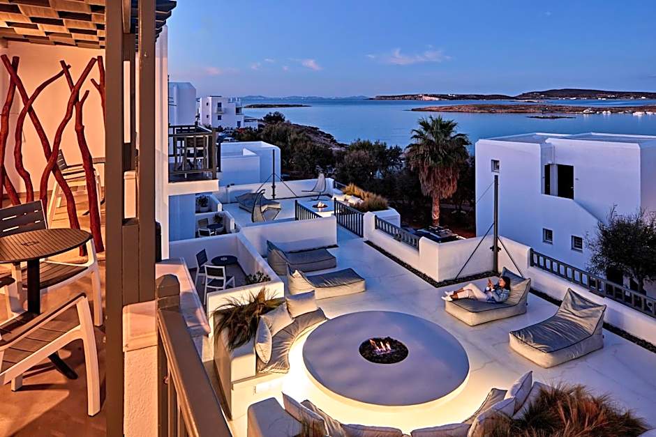 Parian Boutique Hotel