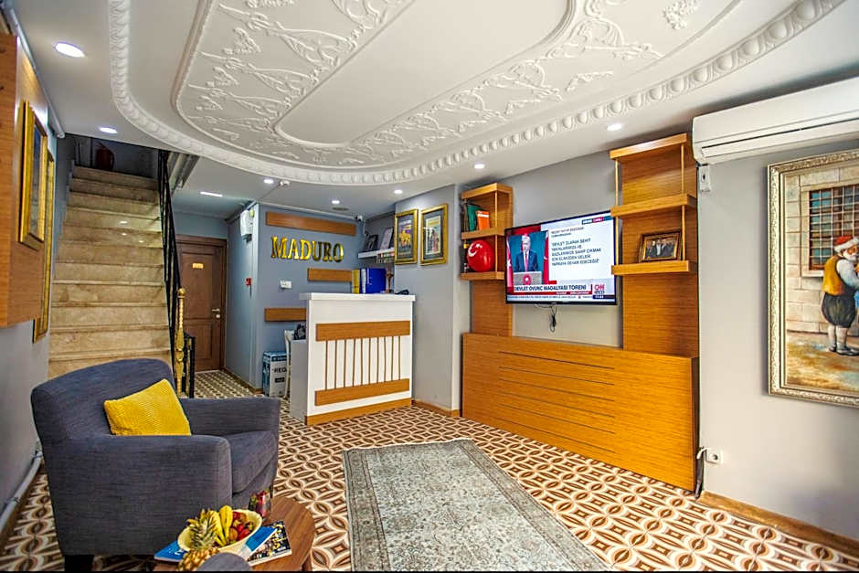 Maduro Hotel Istanbul