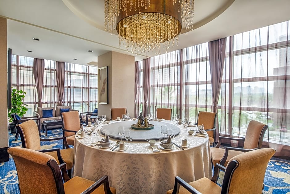 Holiday Inn Xian Greenland Century City By IHG