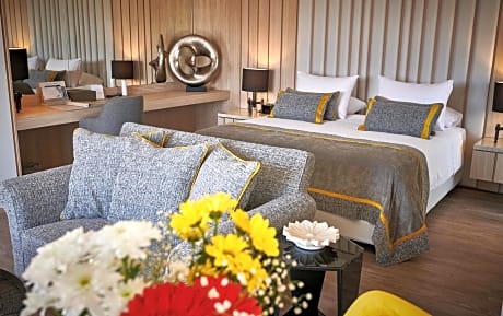 Divine Terrace Suite