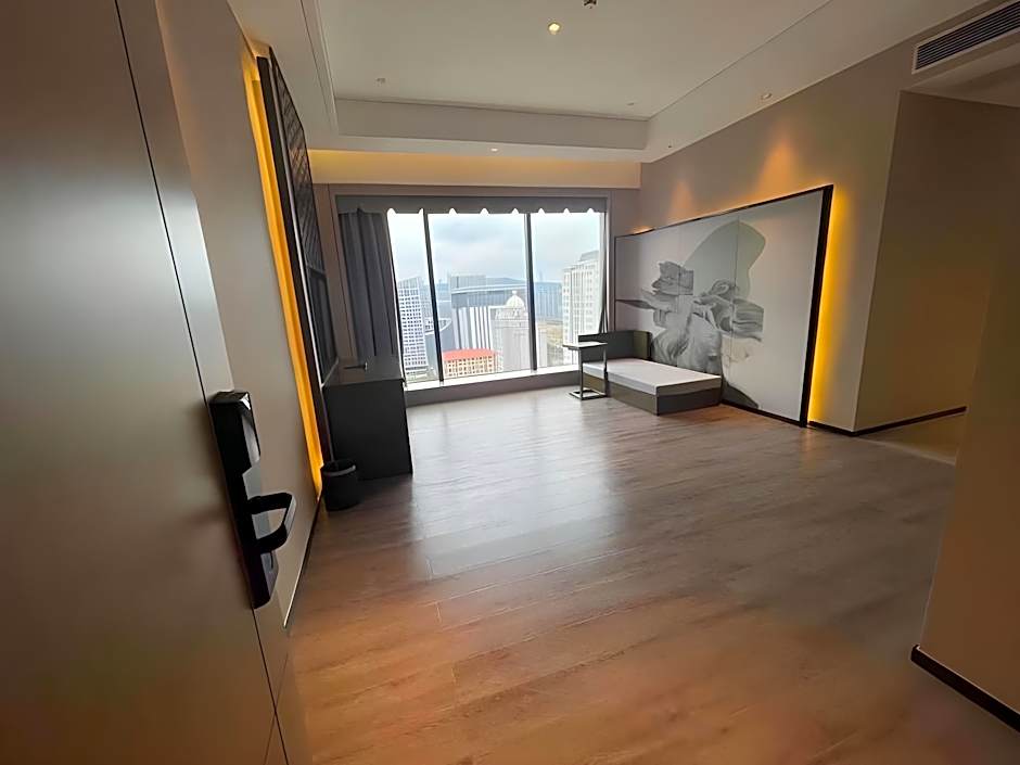 GreenTree Eastern Hotel Nanning Wuxiang New District Sports Center Metro Station