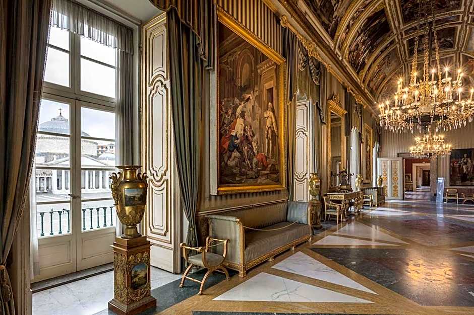 Donna Lena Relais Napoli