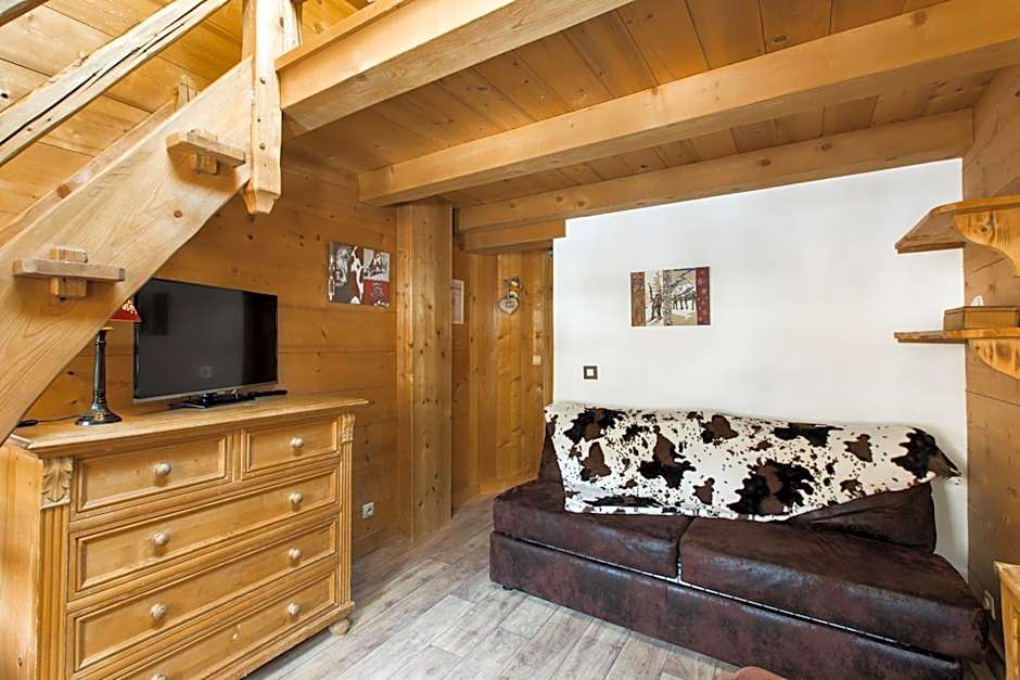 Les Chalets de La Griyotire