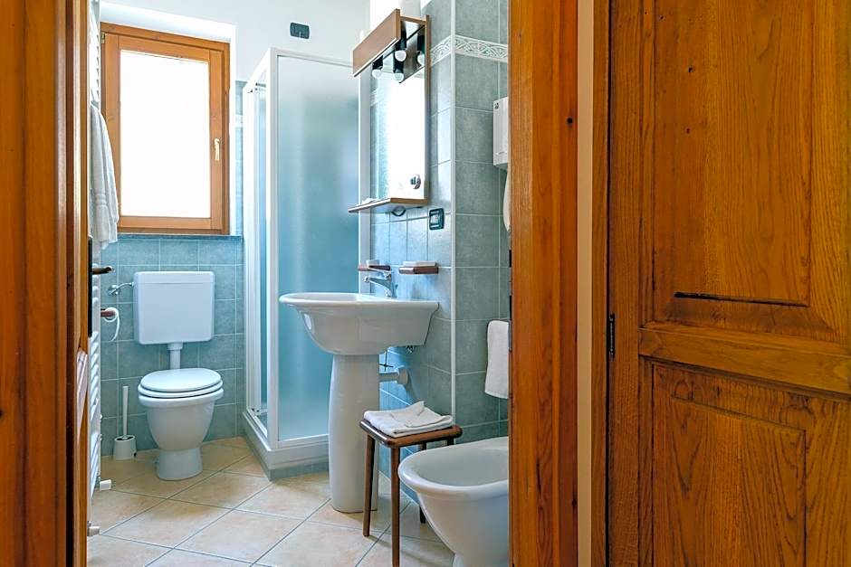 Hotel Casalpina Don Barra