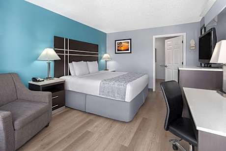 King Room - Disability Access - Non-Smoking