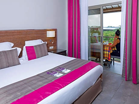 Classic Double Room with Balcony