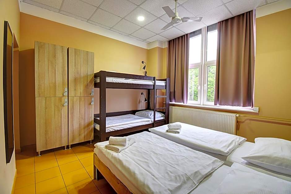Plus Prague Hostel