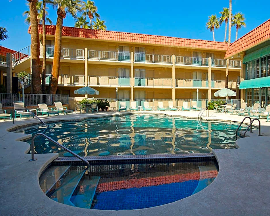 Ramada by Wyndham Tempe Near ASU