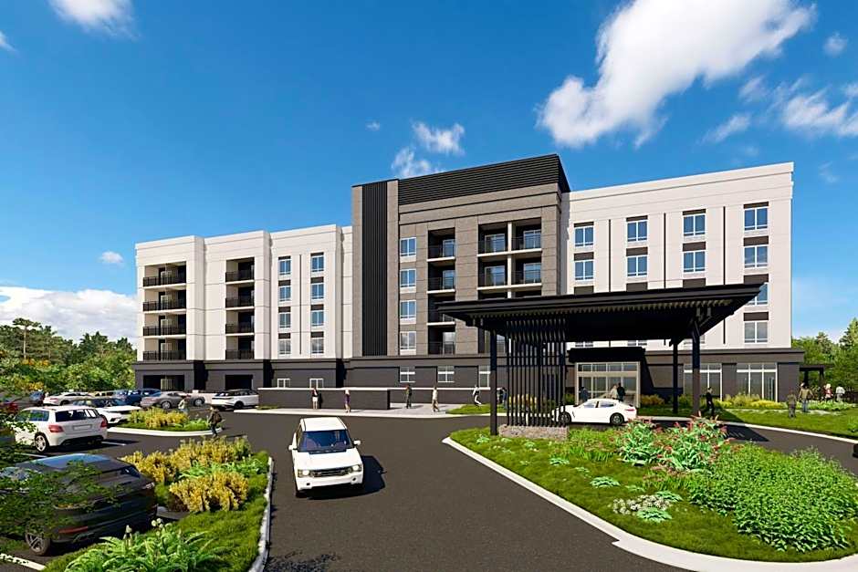 AC Hotel by Marriott® Asheville Biltmore Village