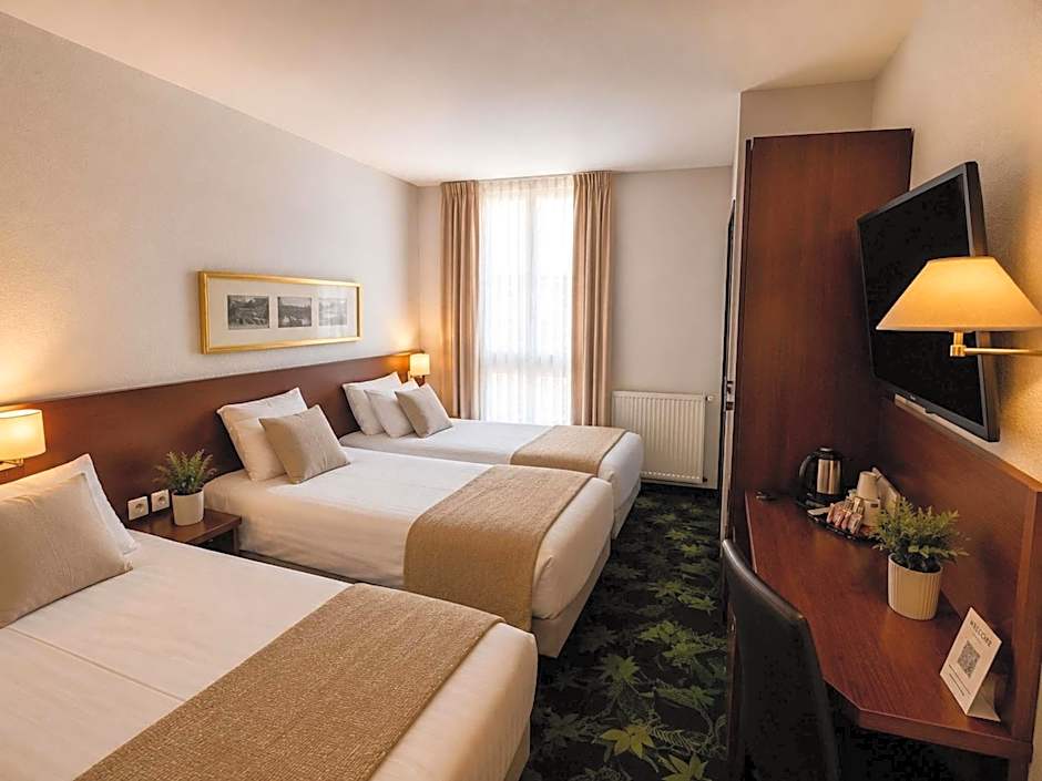 Hotel Mercure Lourdes Imperial