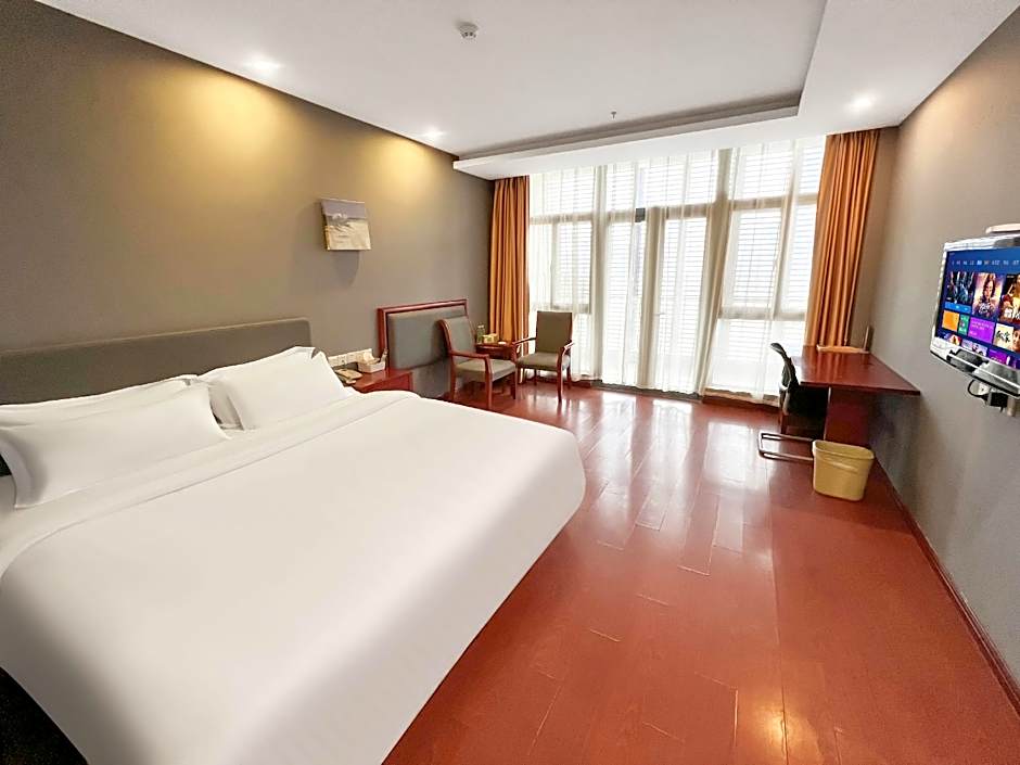 Green Tree Inn Wuxi New District National Software Park