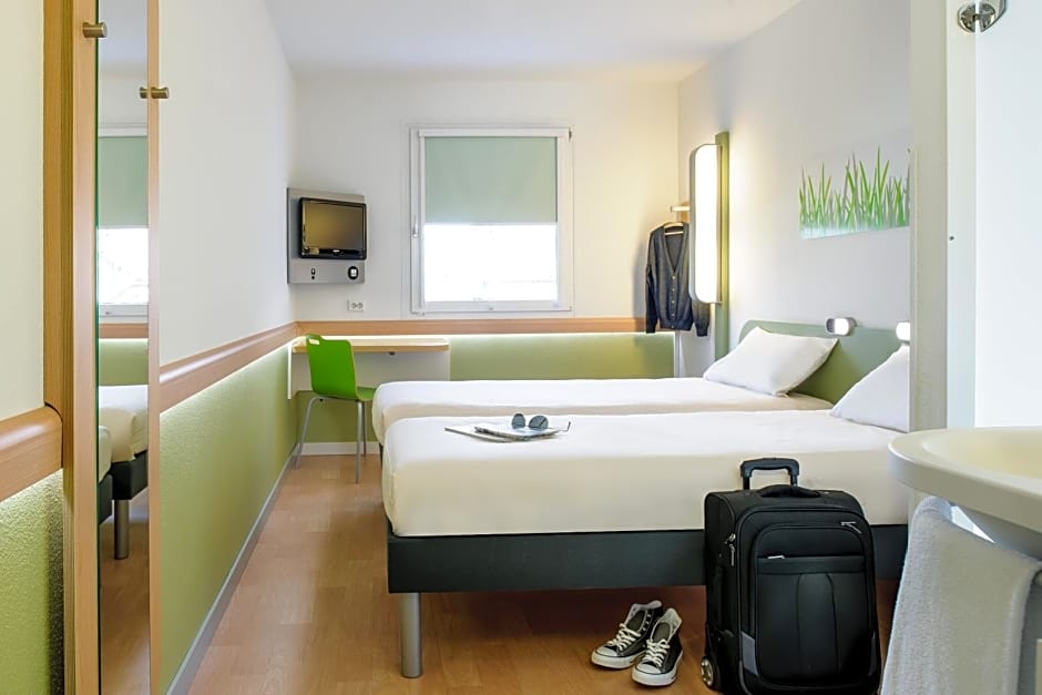 ibis budget Ulm City