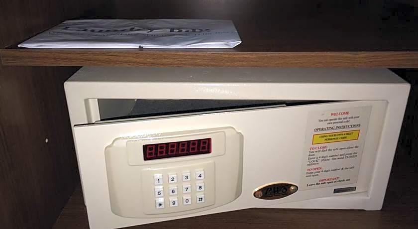 Pattaya Garden Apartments Boutique Hotel