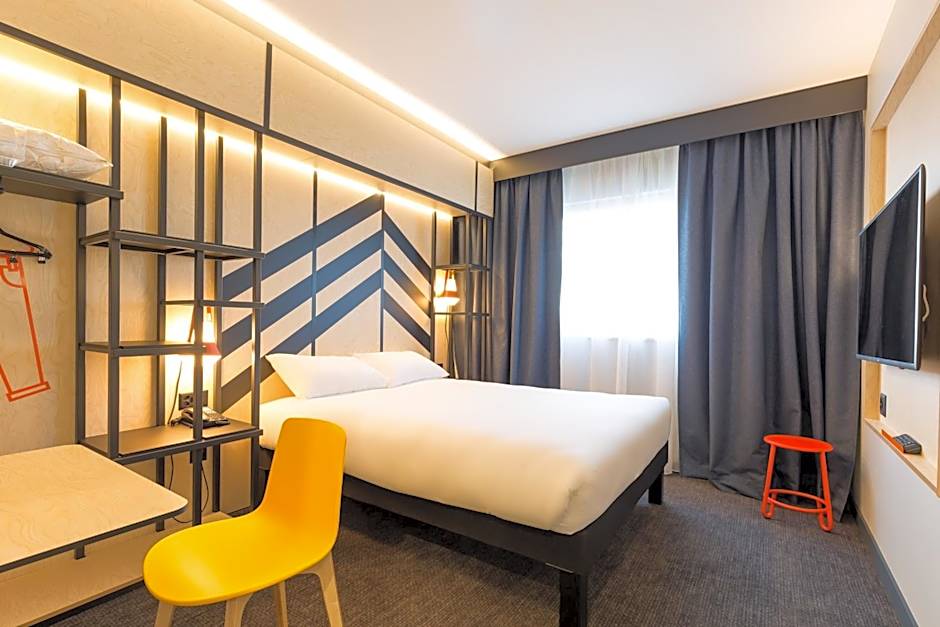 ibis Styles Geneve Palexpo Aeroport