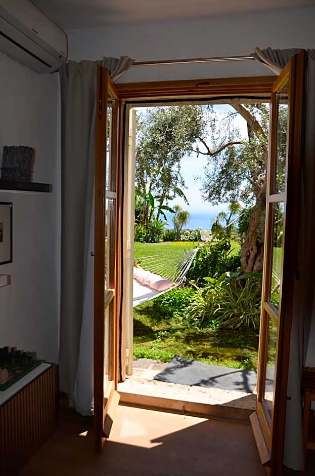 La casa del panorama